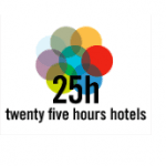 25hours hotel Logo KL