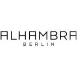 Alhambra Berlin Logo KL