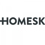 Homesk Logo KL