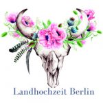 Landhochzeit Berlin Logo KL