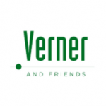 Verner and Friends Logo KL
