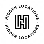 Hidden Locations Logo KL
