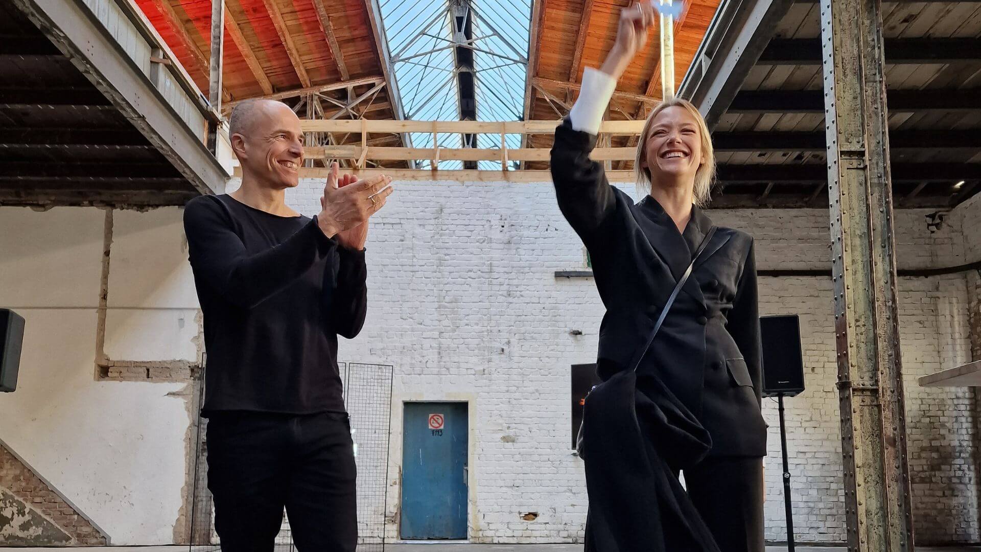 Netzwerk Wirtschaft Salon Belin Club 1