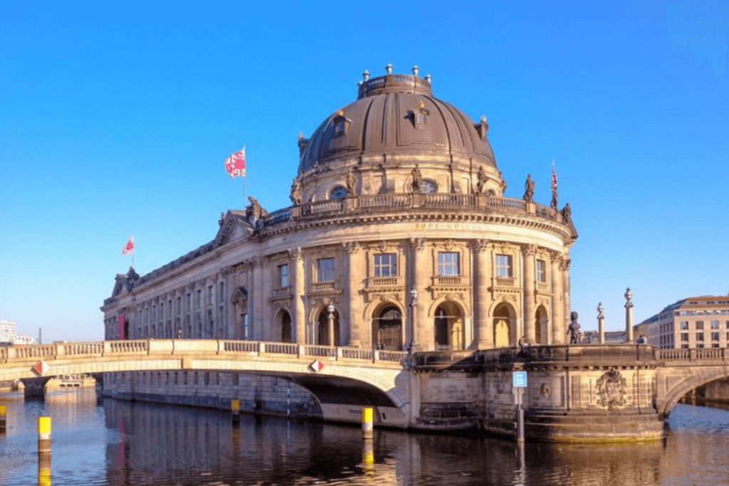 AusserGewöhnlich Berlin Bode Museum Networking Salon