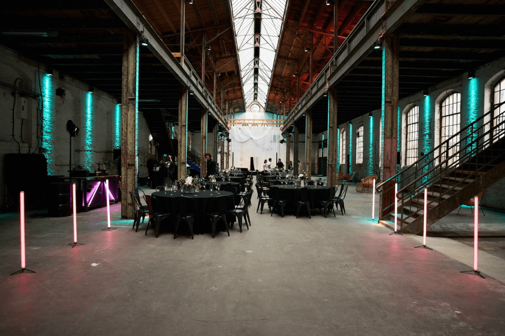 Treptown Networking Salon AusserGewöhnlich Berlin