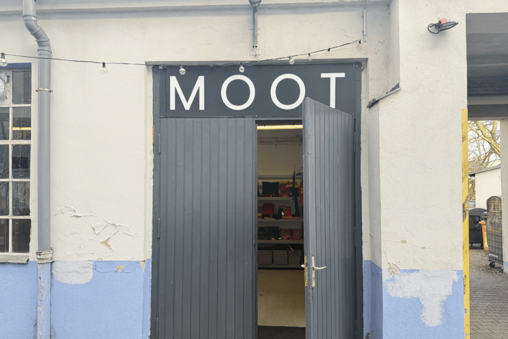 MOOT Networking Salon AusserGewöhnlich Berlin