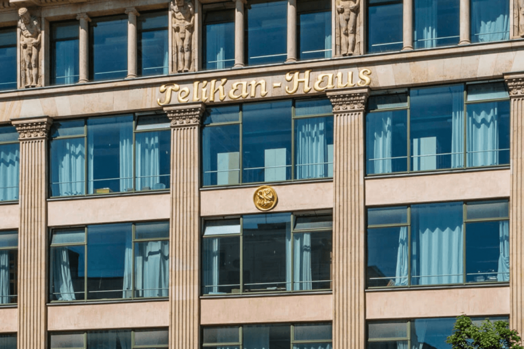 Pelikan Haus Networking Salon AusserGewöhnlich Berlin