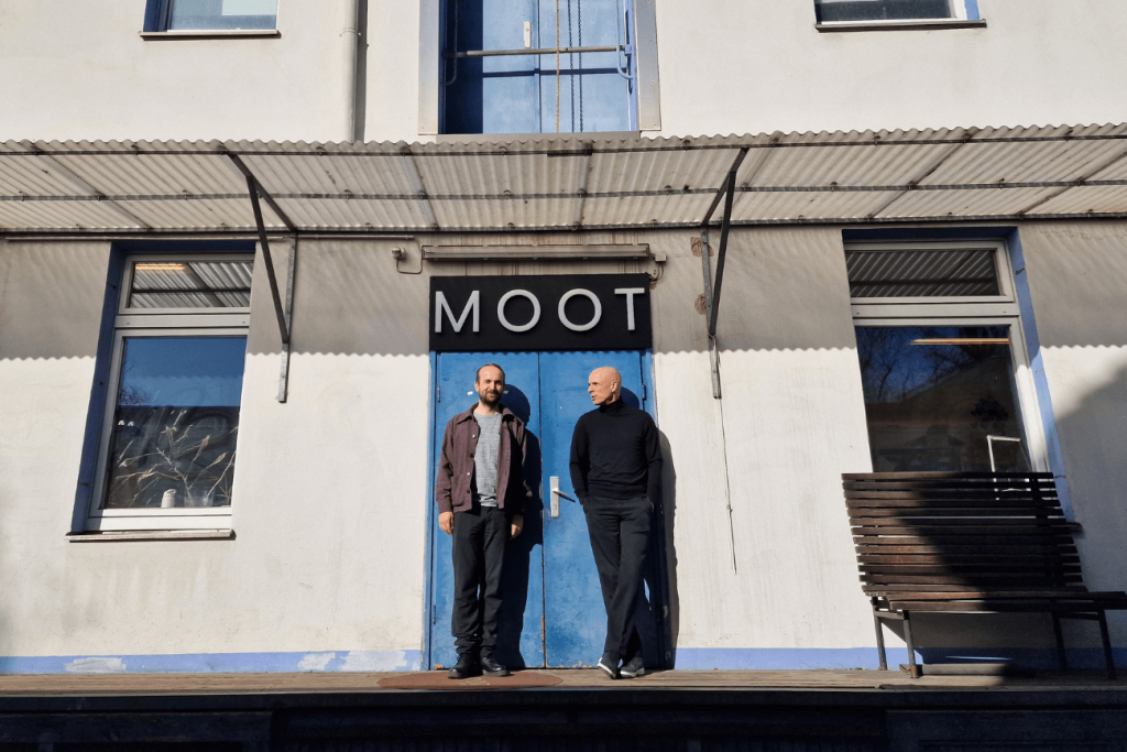 MOOT Networking Salon AusserGewöhnlich Berlin