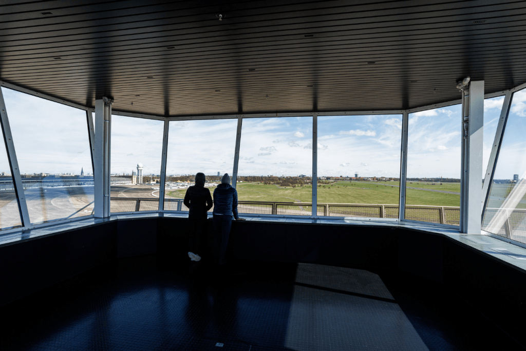 THF Tower Networking Salon