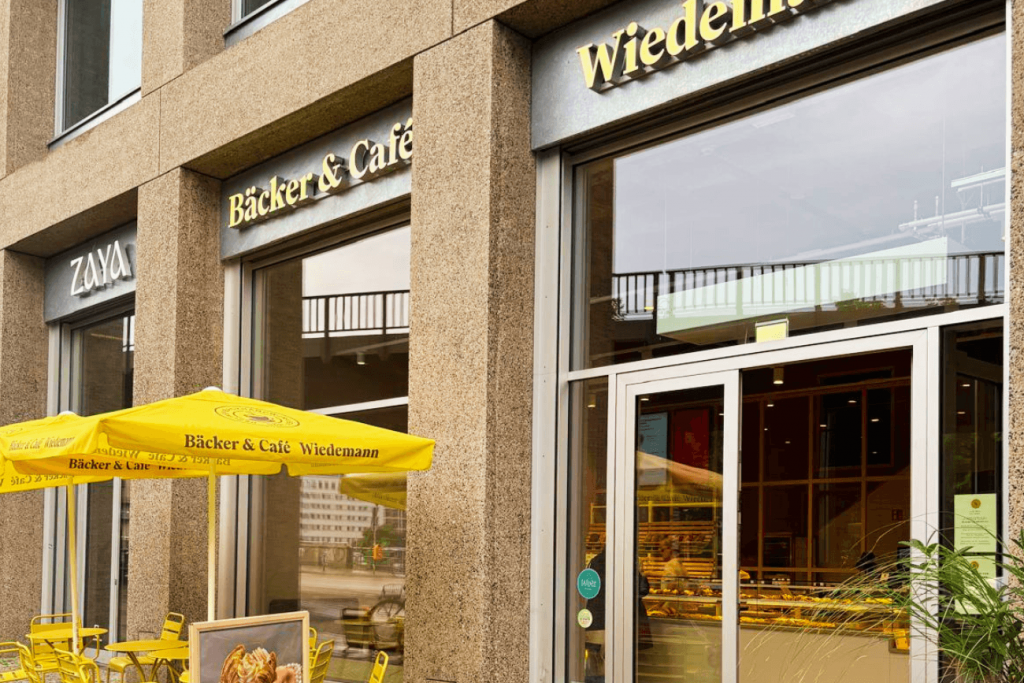 Bäcker Wiedemann AusserGewöhnlich Berlin Netzwerk