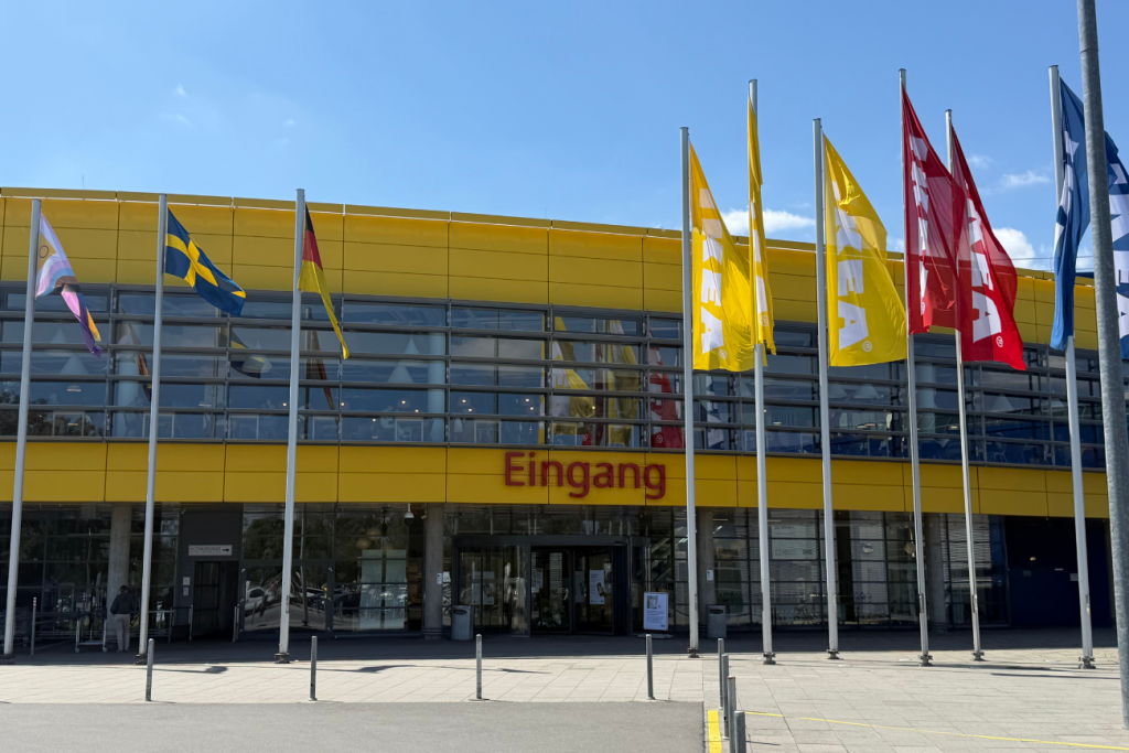 AusserGewöhnlich Berlin IKEA Networking Salon