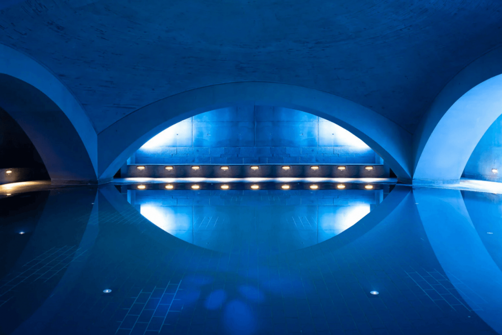AusserGewöhnlich Berlin Netzwerking Salon Liquidrom