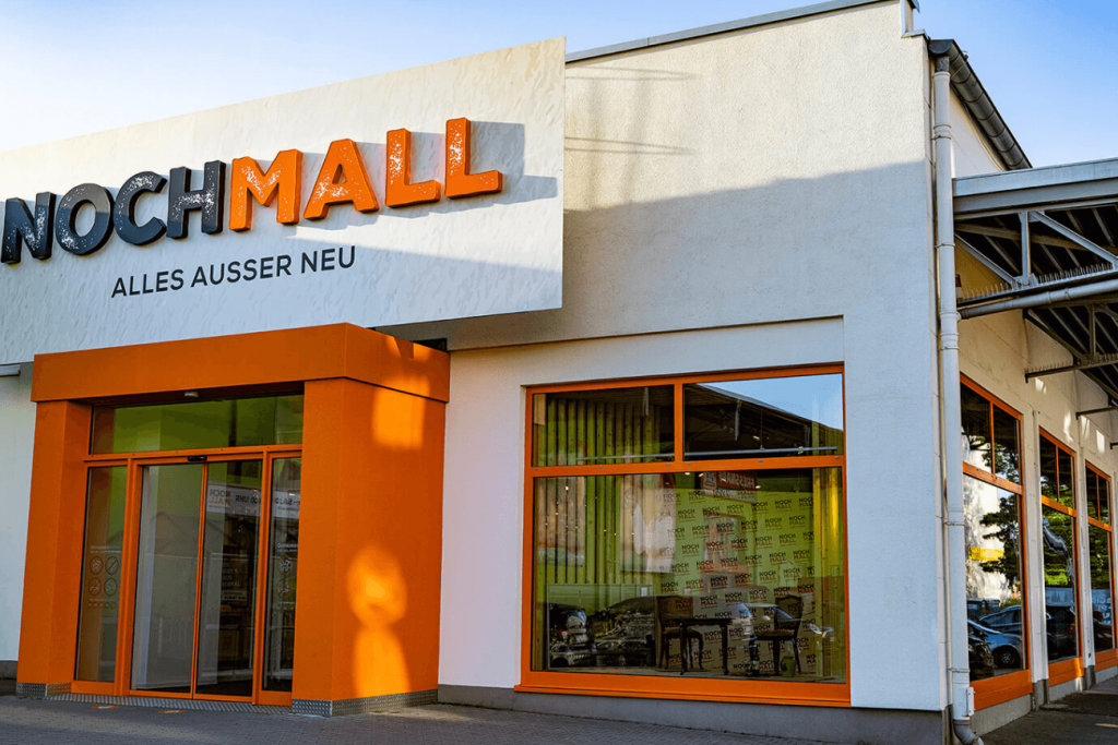 NochMall AusserGewöhnlich Berlin Club
