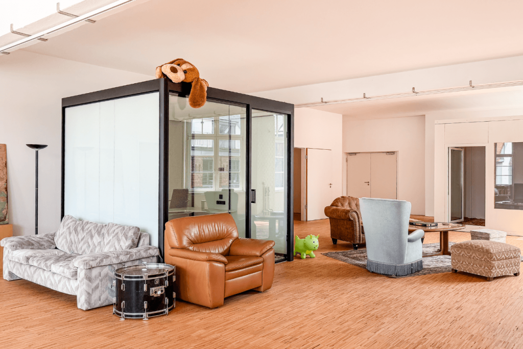 AusserGewöhnlich Berlin Salon CommUnits in den Sarotti-Höfen